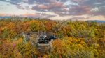 Fall At Blue Ridge Miracle Escape